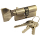 Цилиндровый механизм VС60 Бронза в Протвино