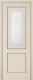 Межкомнатная дверь ProfilDoors 28X эш вайт (узор матовый) в Протвино