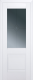 Межкомнатная дверь ProfilDoors 2U аляска (графит) в Протвино