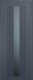 Межкомнатная дверь ProfilDoors 53U антрацит (графит) в Протвино