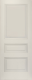 Межкомнатная дверь ProfilDoors 66U магнолия-сатинат в Протвино