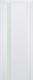 Межкомнатная дверь ProfilDoors 62U аляска (белый лак) в Протвино