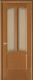 Межкомнатная дверь Ветразь ПО орех в Протвино