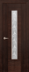Межкомнатная дверь Классика Люкс ПО венге в Протвино