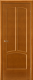Межкомнатная дверь Виола ПГ медовый орех в Протвино