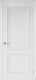 Межкомнатная дверь Валенсия-4 ПГ эмаль белая в Протвино