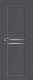 Межкомнатная дверь ProfilDoors 2-75 XN Грувд (графит) в Протвино