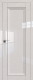 Межкомнатная дверь ProfilDoors 2-100L магнолия люкс в Протвино