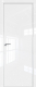 Межкомнатная дверь ProfilDoors 1LK белый люкс в Протвино