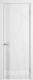 Межкомнатная дверь К5 ПО белая эмаль в Протвино