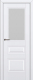 Межкомнатная дверь ProfilDoors 67U Аляска (ромб) в Протвино