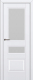 Межкомнатная дверь ProfilDoors 68U Аляска (ромб) в Протвино