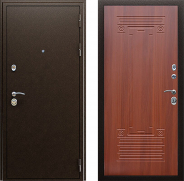 Дверь АСД Триумф Итальянский орех