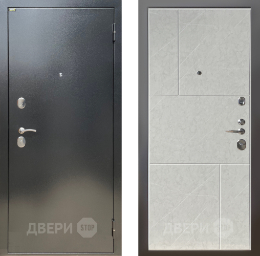 Входная металлическая Дверь Шелтер (SHELTER) Стандарт 9 Гранит лава лайт в Протвино