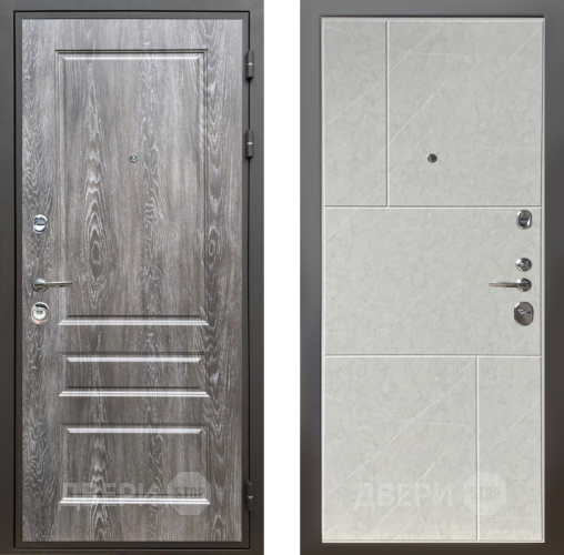 Дверь Шелтер (SHELTER) Комфорт Дуб шале серебро 9 Гранит лава лайт в Протвино