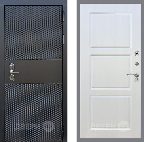 Дверь Стоп БЛЭК CISA ФЛ-3 Лиственница беж в Протвино