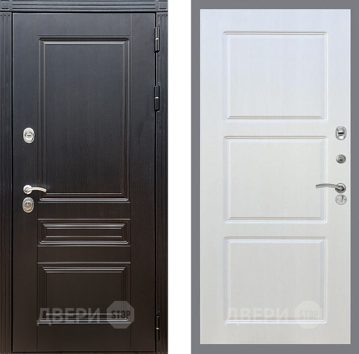 Дверь Стоп МЕГАПОЛИС ФЛ-3 Лиственница беж в Протвино