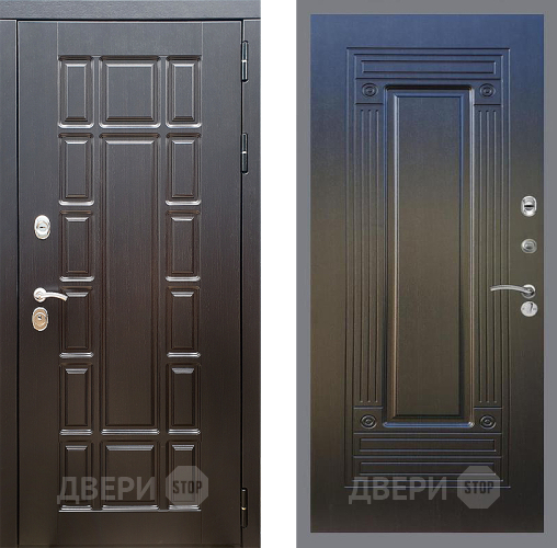 Дверь Стоп НЬЮ ЙОРК ФЛ-4 Венге в Протвино