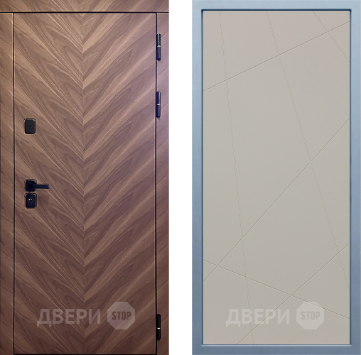 Дверь Дива МД-98 Д-11 Шампань в Протвино