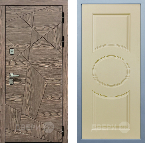 Дверь Дива МД-97/2 Д-8 Шампань в Протвино