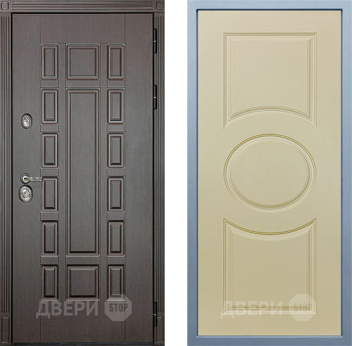 Дверь Дива МД-38 Д-8 Шампань в Протвино