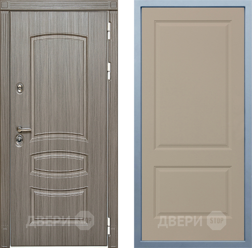 Дверь Дива МД-42 Д-7 Шампань в Протвино