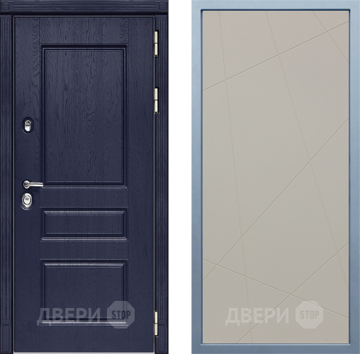 Дверь Дива МД-45 Д-11 Шампань в Протвино