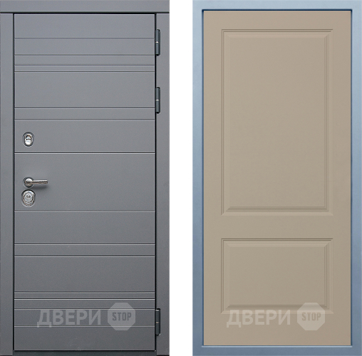 Дверь Дива МД-39 Д-7 Шампань в Протвино