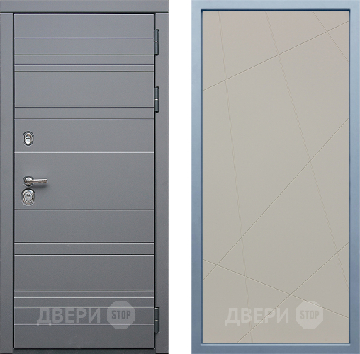 Дверь Дива МД-39 Д-11 Шампань в Протвино