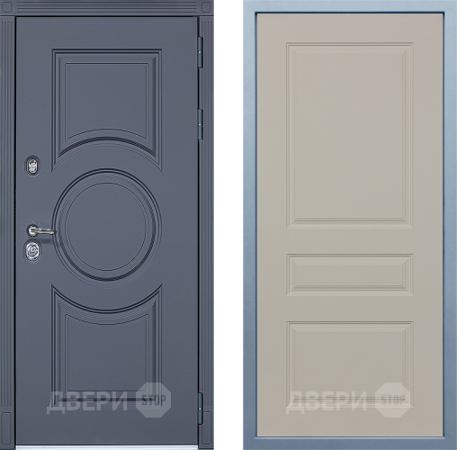 Дверь Дива МХ-30 STR Д-13 Шампань в Протвино