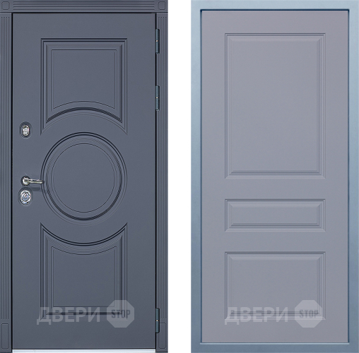 Дверь Дива МХ-30 STR Д-13 Силк Маус в Протвино