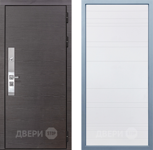 Дверь Дива МХ-39 STR Д-5 Белый в Протвино