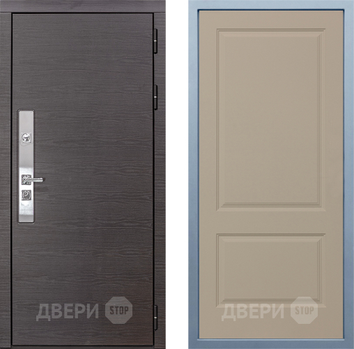Дверь Дива МХ-39 STR Д-7 Шампань в Протвино