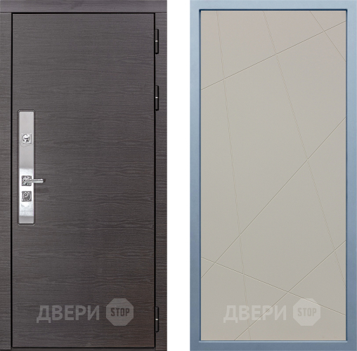 Дверь Дива МХ-39 STR Д-11 Шампань в Протвино