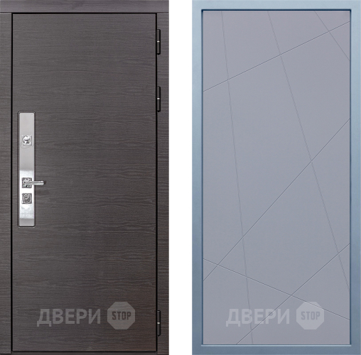 Дверь Дива МХ-39 STR Д-11 Силк Маус в Протвино