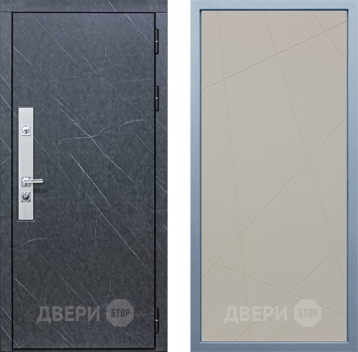 Дверь Дива МХ-26 STR Д-11 Шампань в Протвино