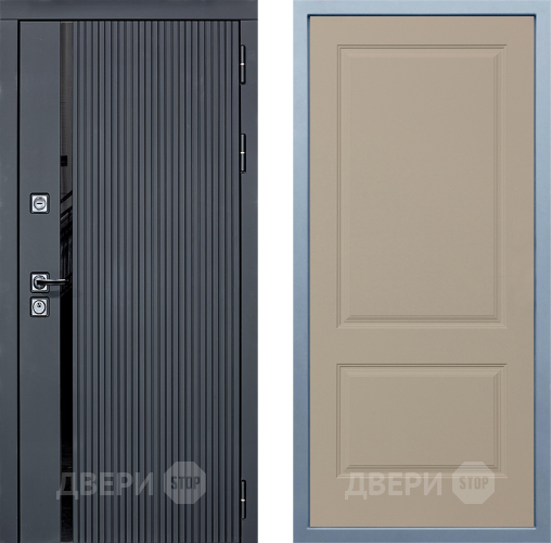 Дверь Дива МХ-46 STR Д-7 Шампань в Протвино