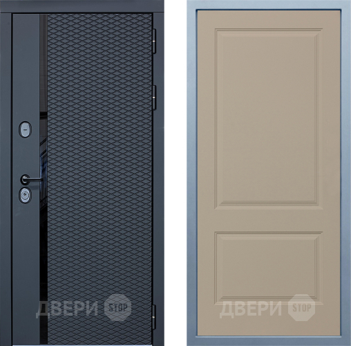 Дверь Дива МХ-47 STR Д-7 Шампань в Протвино