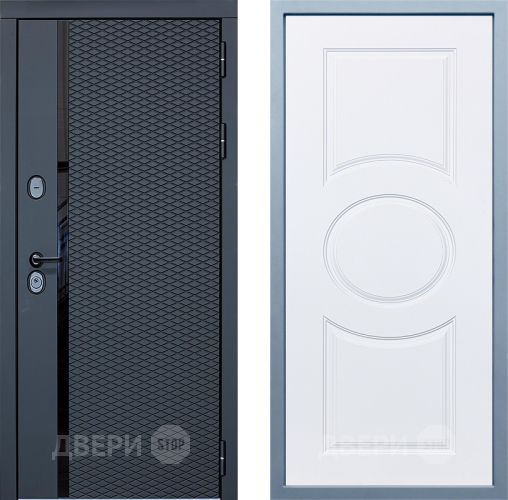 Дверь Дива МХ-47 STR Д-8 Белый в Протвино