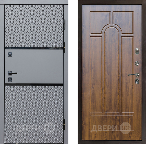 Дверь Престиж Ромб Арка Дуб в Протвино