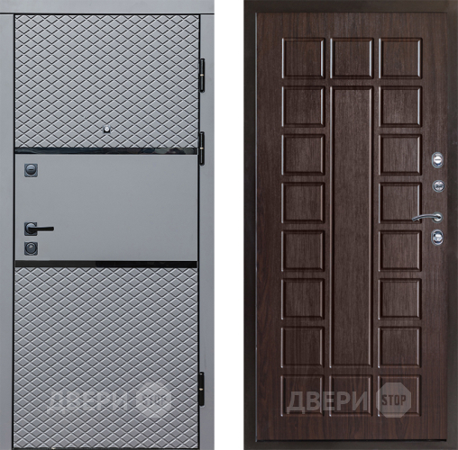 Дверь Престиж Ромб Престиж Венге в Протвино