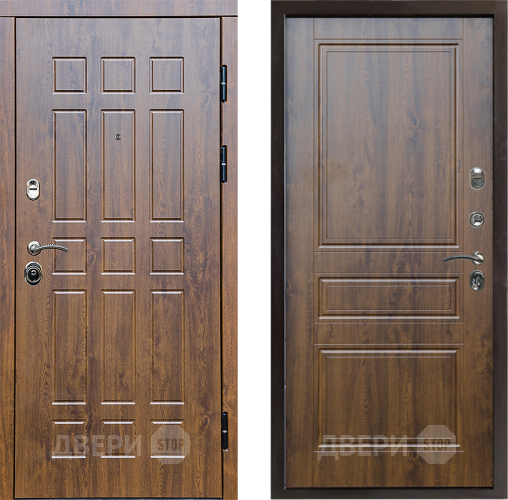 Дверь Престиж Стандарт Классика Дуб в Протвино