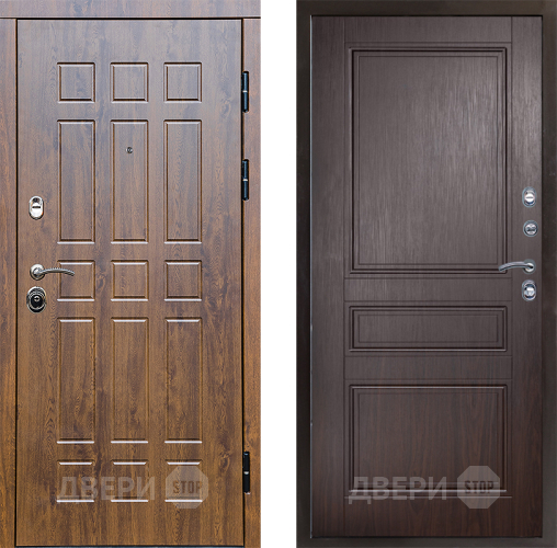 Дверь Престиж Стандарт Классика Венге в Протвино