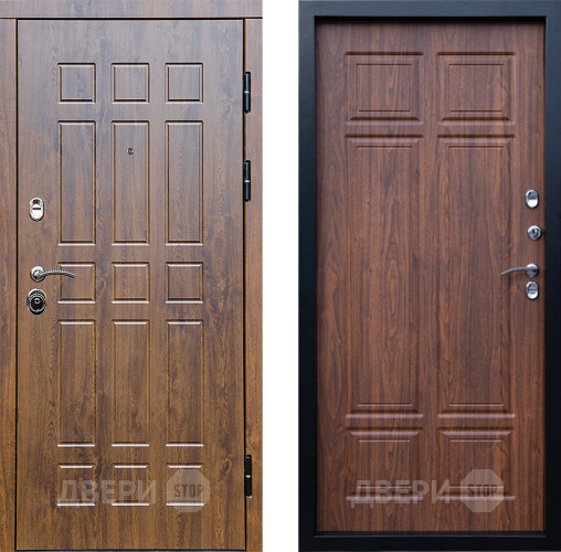 Дверь Престиж Стандарт Премиум Орех темный в Протвино