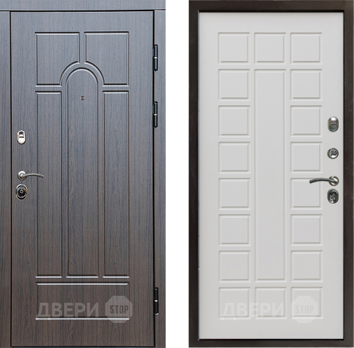 Дверь Престиж Арка Престиж Бежевый мат в Протвино