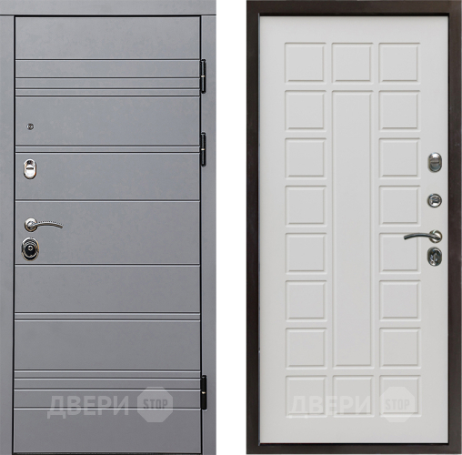 Дверь Престиж Линия Грэй Престиж Бежевый мат в Протвино