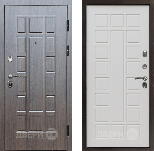 Входная металлическая Дверь Престиж Престиж Престиж Бежевый мат в Протвино