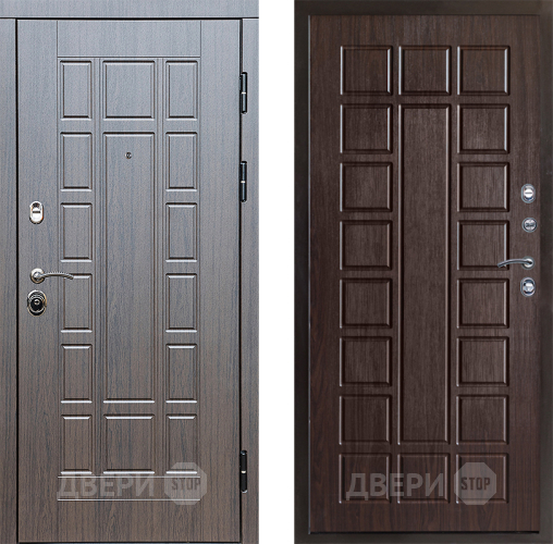 Входная металлическая Дверь Престиж Престиж Престиж Венге в Протвино