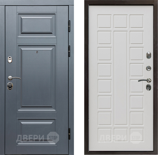 Входная металлическая Дверь Престиж Премиум Престиж Бежевый мат в Протвино