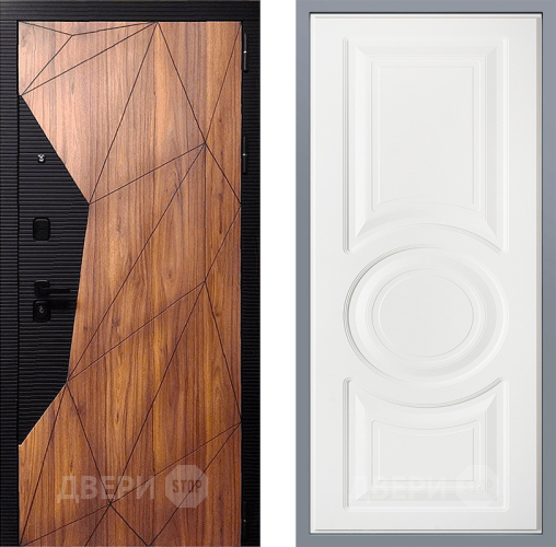 Дверь Заводские двери Морра Неаполь Лофт белый в Протвино